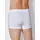 SCHIESSER 95/5 Shorts streifen weiss 4XL