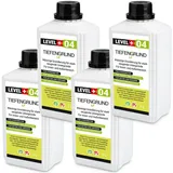 LEVEL+ Universal Grundierung Acryl Tiefgrund 4 l