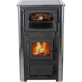 DanDiBo Ambiente ABC Concept 2 Air Mini Metall Schwarz/Silber