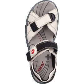Rieker 68851 weiß 42