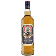 Linie Aquavit Authentic 41,5% Vol. 1l