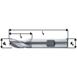FORUM Langlochfräser Kurz 10,0 mm 3 Stück