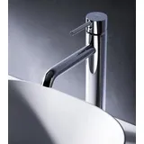 AM.PM Wasserhahn Bad Chrom Waschtischarmatur Bad Armatur Mischbatterie Waschbeckenarmatur, Einhebelmischer Badezimmer,