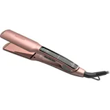 GAMA X-Wide Keration Haarglätter pink