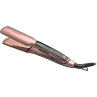 GAMA X-Wide Keration Haarglätter pink