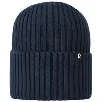 Reima Hattara - Logo-Applikation navyblau 48