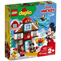 LEGO® DUPLO® DisneyTM 10889 Mickys Ferienhaus