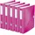 Leitz Active WOW DIN A4 65 mm Pink 5 St.
