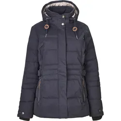 Funktionsjacke Addana navyblau|SCHWARZ 36