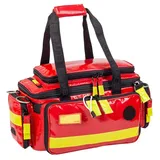 Elite Bags EXTREME'S Plane Notfalltasche rot