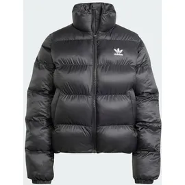 adidas DAUNENJACKE Short Puffer - Black - M
