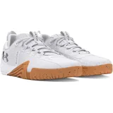 Under Armour Tribase Reign 6 Herren White/Distant Gray/Black 45