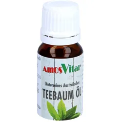 Teebaumöl