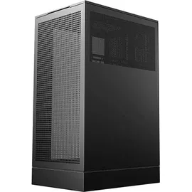 Deepcool CH270 Digital (mATX, Mini-ITX), PC Gehäuse, Schwarz