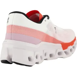 On Cloudmonster 2 Herren Undyed/Flame 47