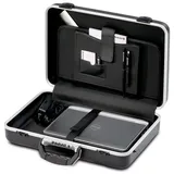 Parat PARADOC Attache-Koffer schwarz