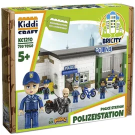 KiddiCraft Polizeistation