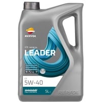 REPSOL Moto Sintetic 4T 5W-40 Motoröl für Moto, (5 Liter)