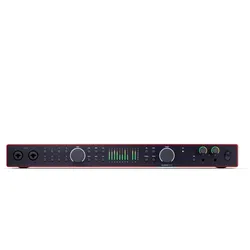 Focusrite Scarlett 18i20 4th Gen - Audio Interface