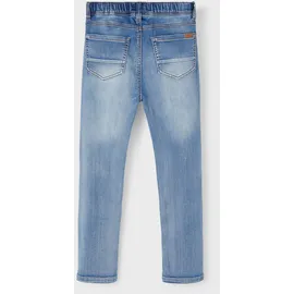 NAME IT Robinthayer Sweat Joggers Light Blue Denim 11 Jahre