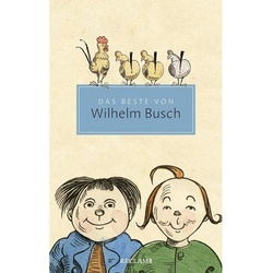 Das Beste Von Wilhelm Busch - Wilhelm Busch, Taschenbuch