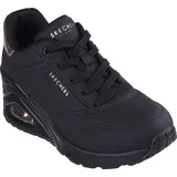 SKECHERS Damen. Uno Wedge-Hi Steps schwarz 38 EU - 38 EU
