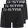 G-Star OAK schwarz XL 3er Pack