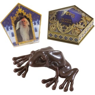 The Noble Collection Chocolate Frog Prop Replica