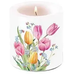 Ambiente Kerze 19217030 bunt  8712159184853 AMBIENTE