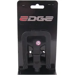 Edge Trekking Easytrack Pedalset schwarz SCHWARZ No Size