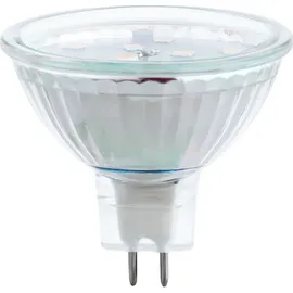 sebson LED Lampe 10x GU5.3 4W warmweiß 280 lm
