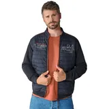 CasaModa Sweatjacke blau L