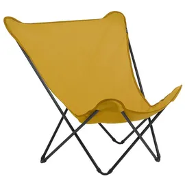 Lafuma Campingstuhl Maxi Pop Up Airlon Gelb