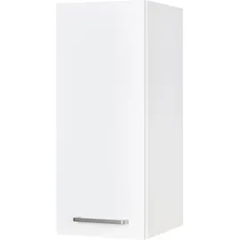 Nobilia Hängeschrank Touch 30 x 37,2 x 72 cm Weiß