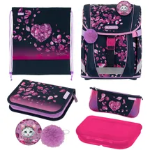 Herlitz FiloActive XL 5-tlg. Blossom Dance