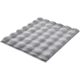 KLEINE WOLKE Cloud Silbergrau 50 x 60 cm