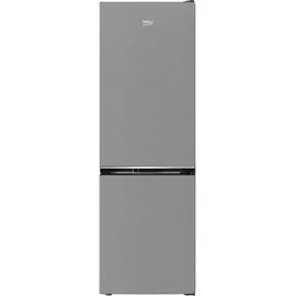 Beko B5RCNA376HXB Kühl-Gefrierkombination (370 l, 1865 mm hoch, Edelstahloptik)