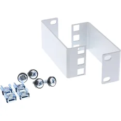 TRITON 19""Schrank zbh. Schienentiefenadapter 19"" 1HE - Rack-Zubehör