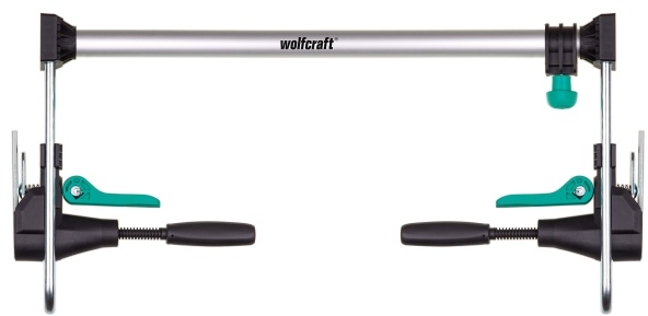 Wolfcraft Türfutter-Montage-Set "Pro" Nr. 3676000
