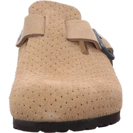 Birkenstock Boston Bs Holzschuhe EmDots New Beige 39