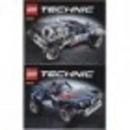 LEGO Technic Hot Rod (42022)