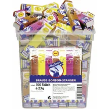 Ahoj-Brause BONBON-STANGEN Brause 100 St./2,3 kg, 100 St.