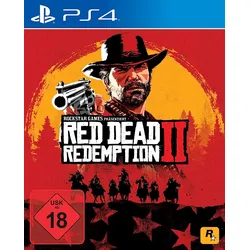 Red Dead Redemption 2 [für PlayStation 4] (Neu differenzbesteuert)