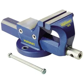 Durlach Parallelschraubstock Magnat Backen-B.140mm Spann-W.200mm geschm.DURLACH
