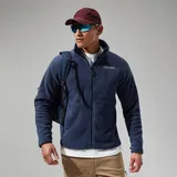 Berghaus Prism Polartec InterActive Fleece Jacke Blau M