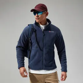 Berghaus Prism Polartec InterActive Fleece Jacke Blau M