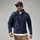Berghaus Prism Polartec InterActive Fleece Jacke Blau M