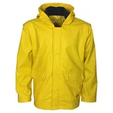 PRO-X elements Friesennerz Regenjacke Unisex Gelb 176
