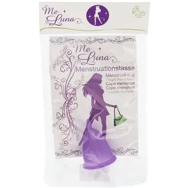 Büttner-Frank Menstruationstasse Me Luna Classic Größe S