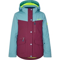 Ziener Anoki jun Jacket ski), purple plum, 164